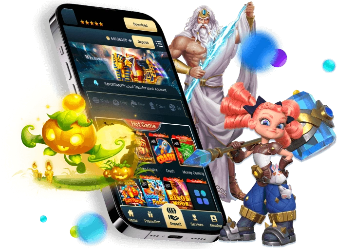 Trò chơi Nổ Hũ 33win39 app