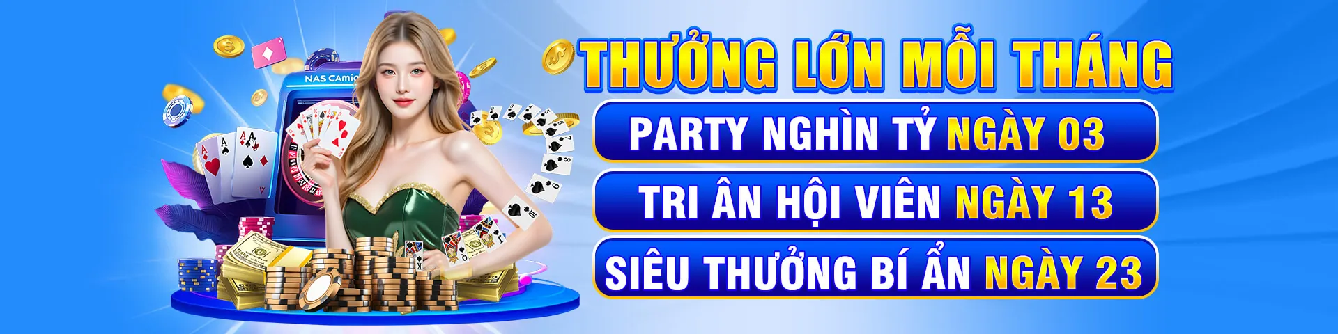 Các chương trình ưu đãi và khuyến mãi độc quyền tại 33win39 app